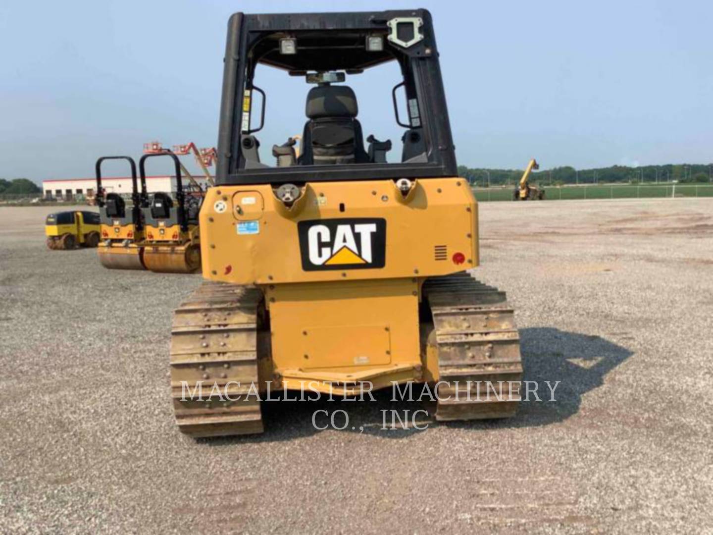 2015 Caterpillar D5K2XL Dozer