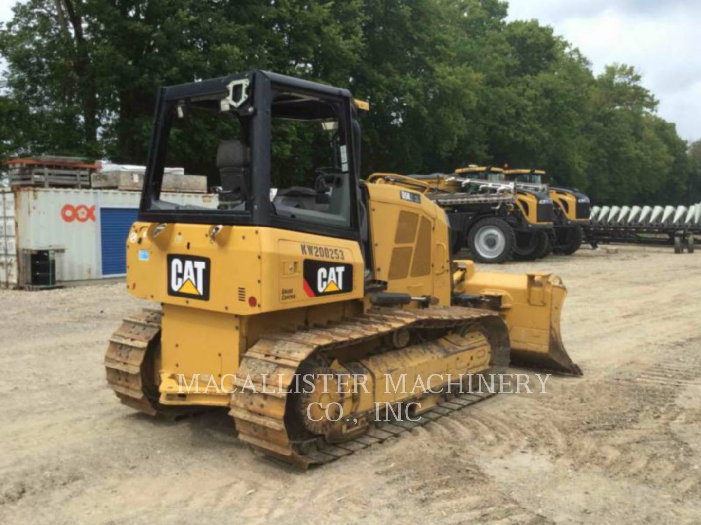 2015 Caterpillar D5K2XL Dozer