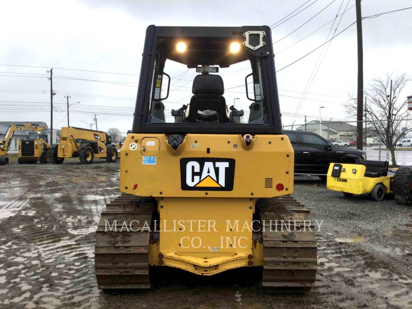 2015 Caterpillar D5K2XL Dozer