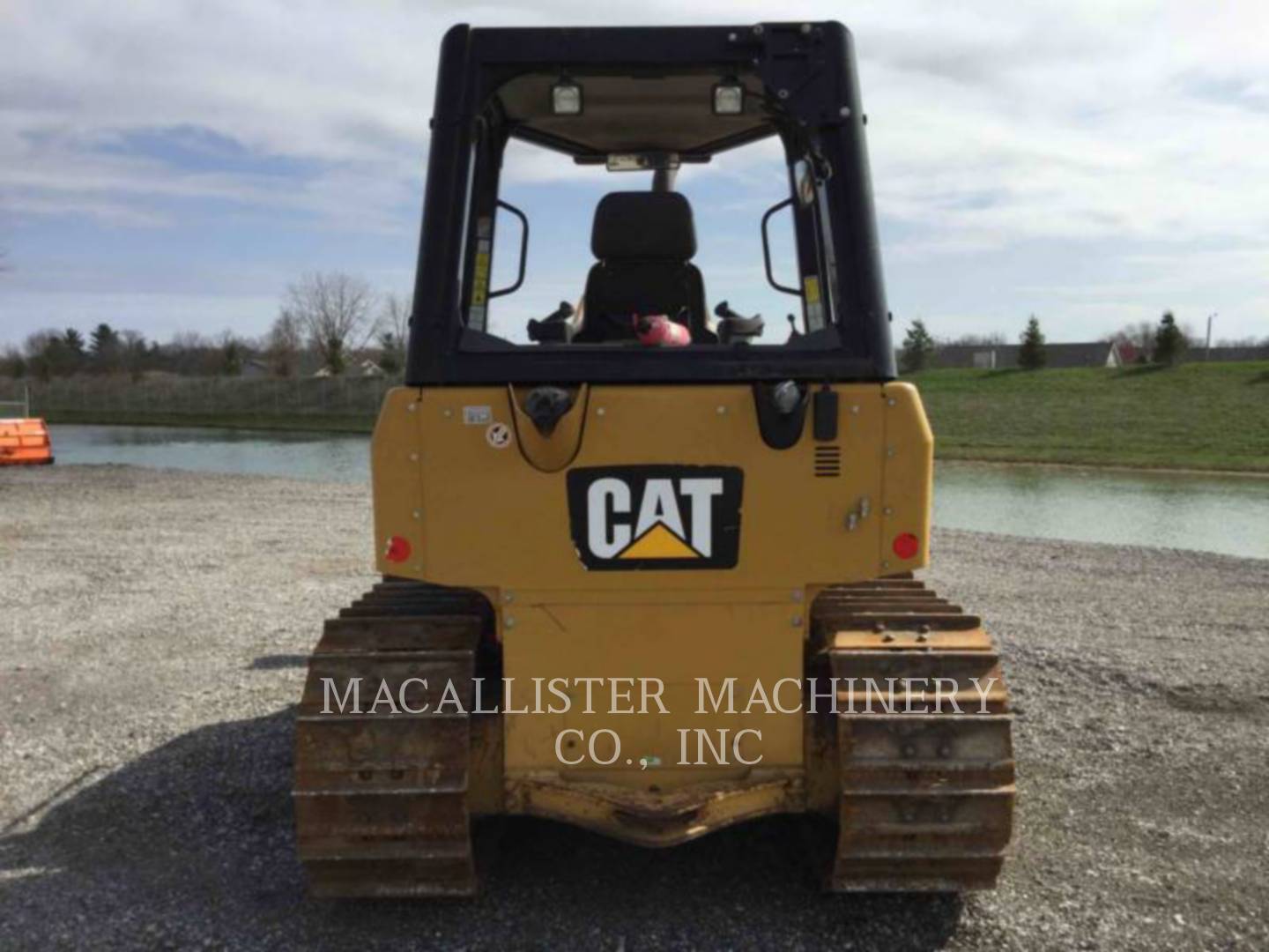 2015 Caterpillar D5K2XL Dozer