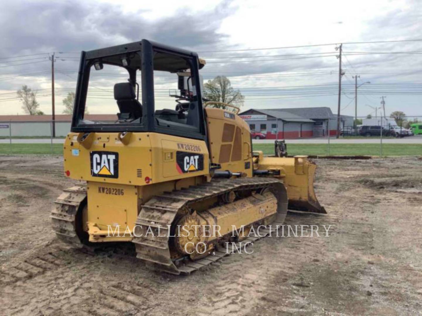 2016 Caterpillar D5K2XL Dozer