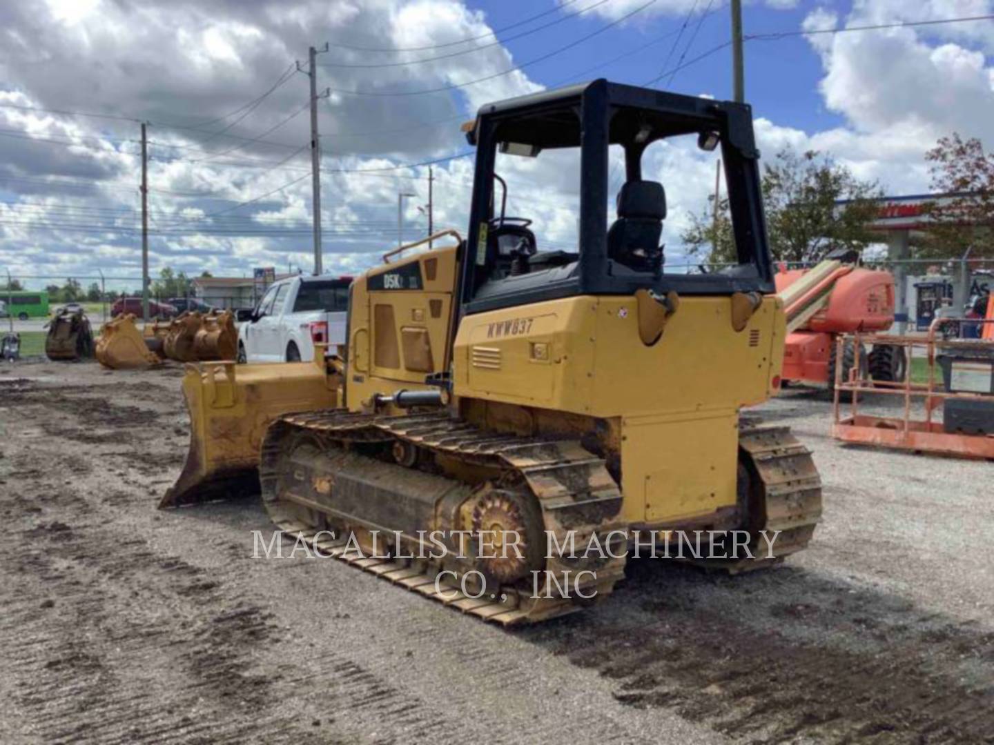 2014 Caterpillar D5K2XL Dozer