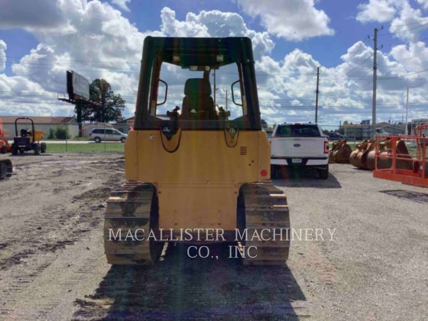 2014 Caterpillar D5K2XL Dozer