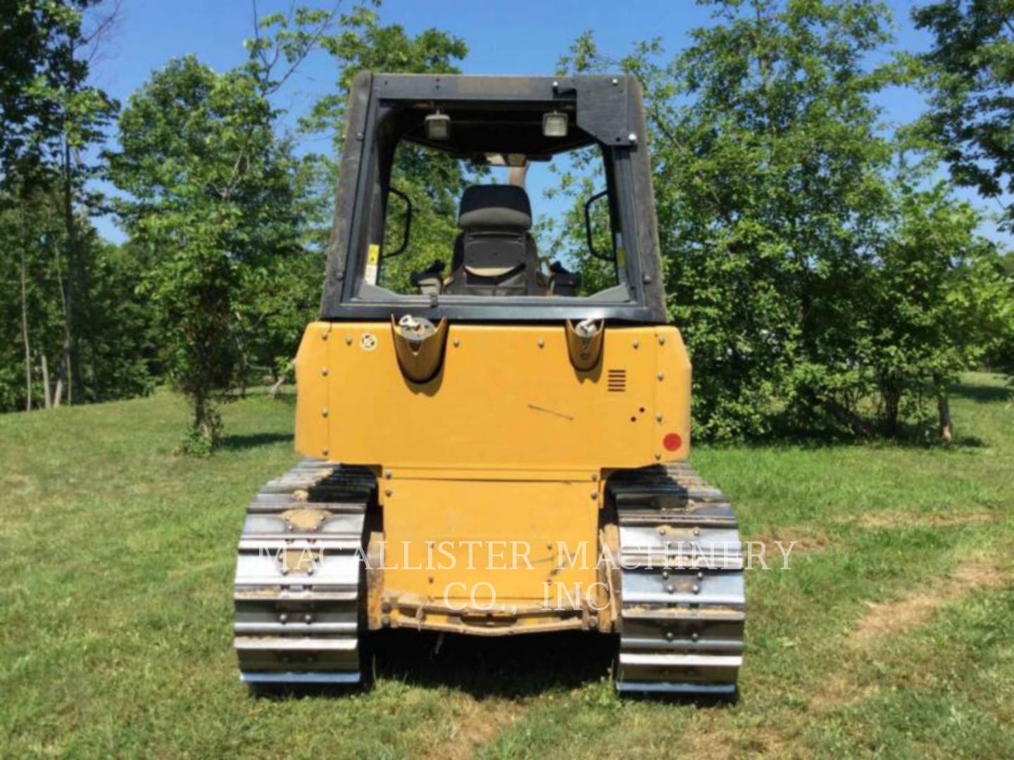 2014 Caterpillar D5K2XL Dozer