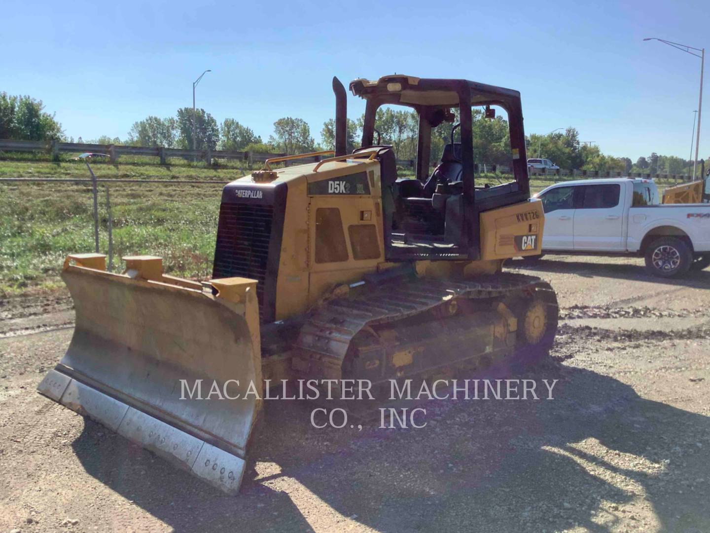 2014 Caterpillar D5K2XL Dozer