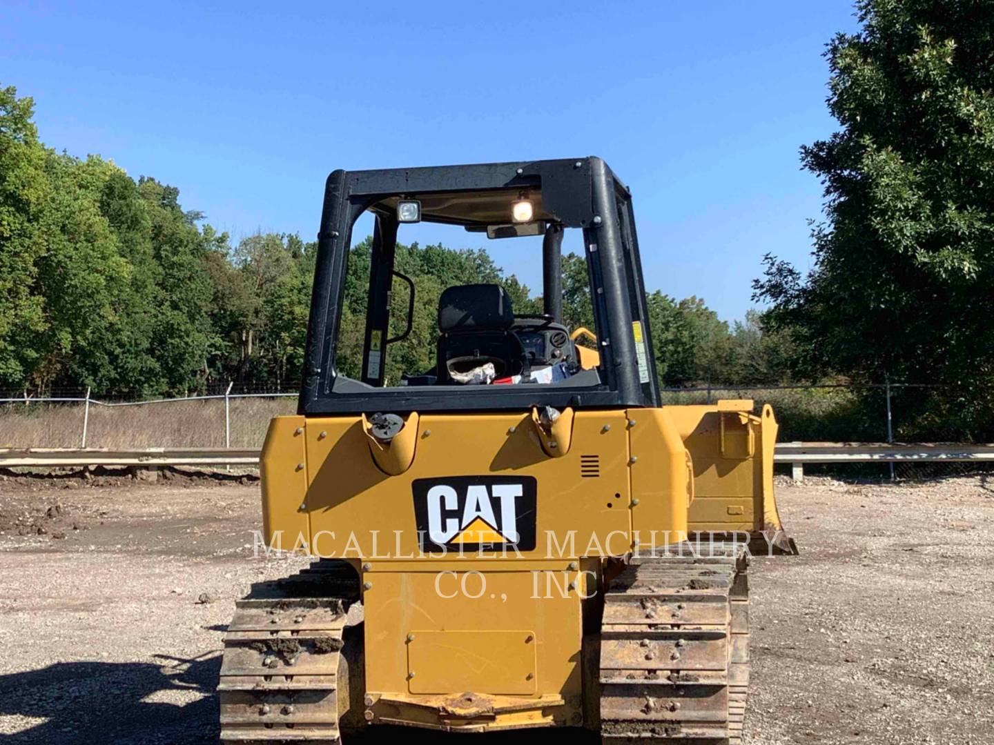 2014 Caterpillar D5K2XL Dozer