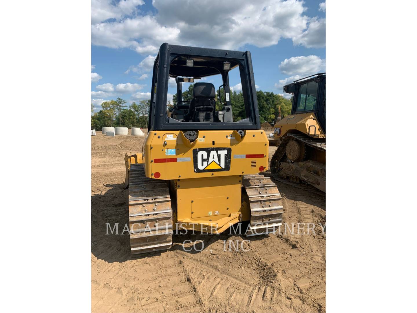 2016 Caterpillar D5K2XL Dozer