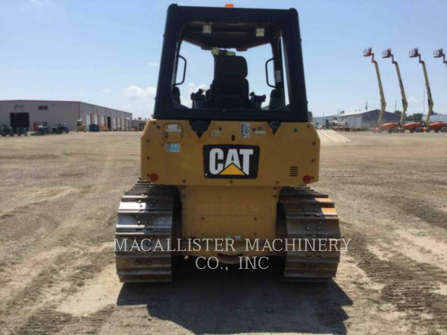 2016 Caterpillar D5K2XL Dozer