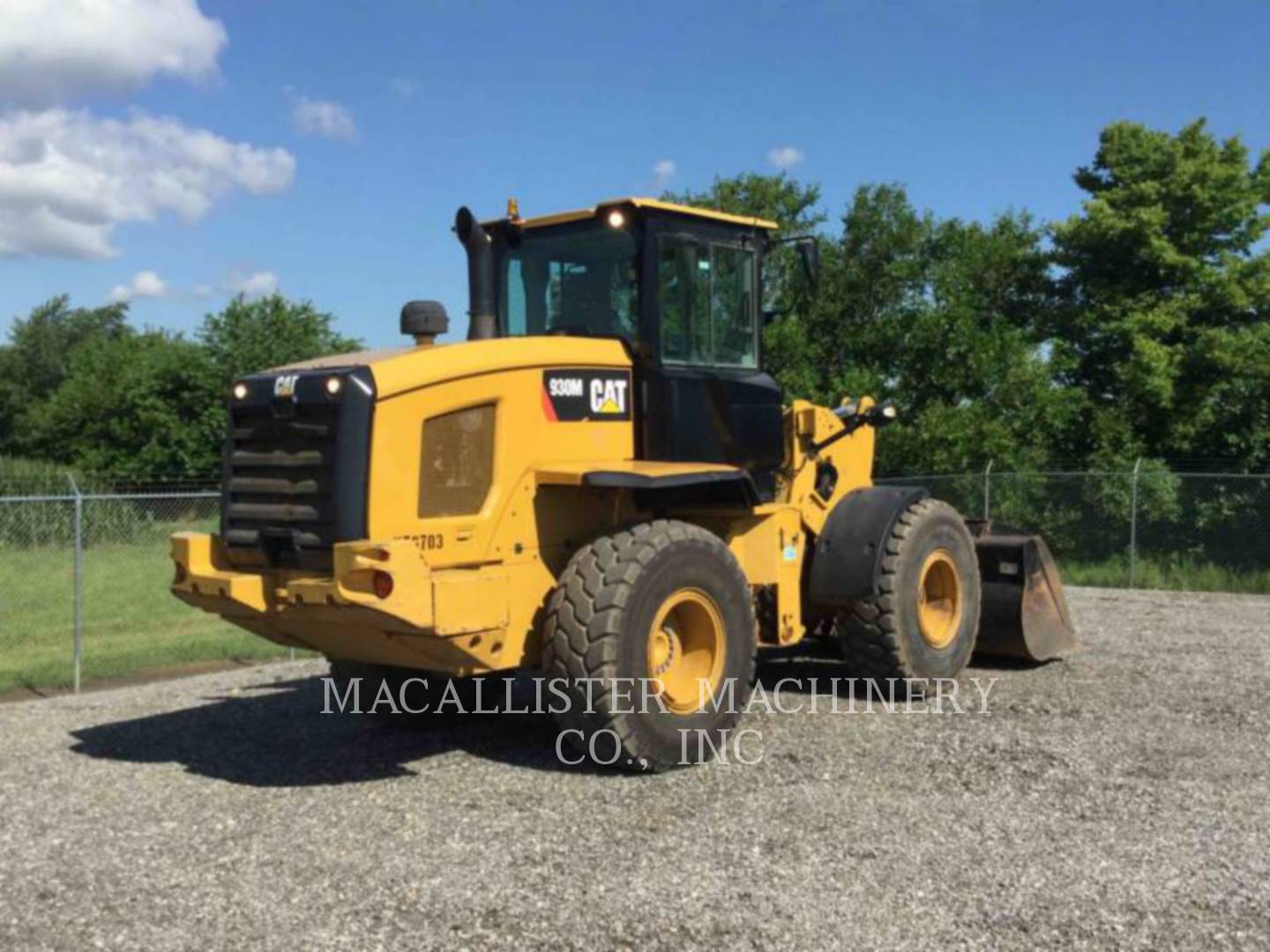 2015 Caterpillar 930M Wheel Loader