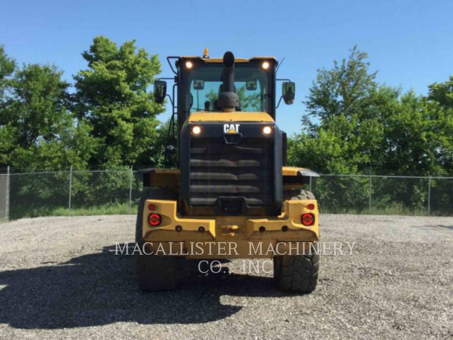 2015 Caterpillar 930M Wheel Loader