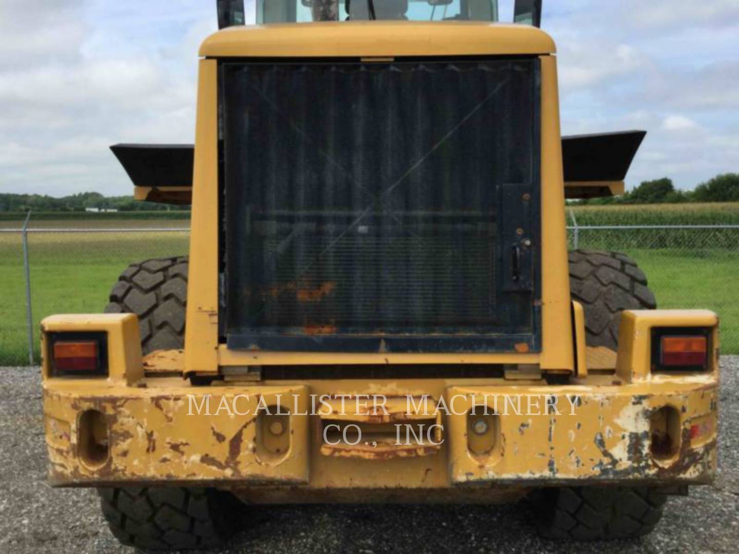 2012 Caterpillar 938H Wheel Loader