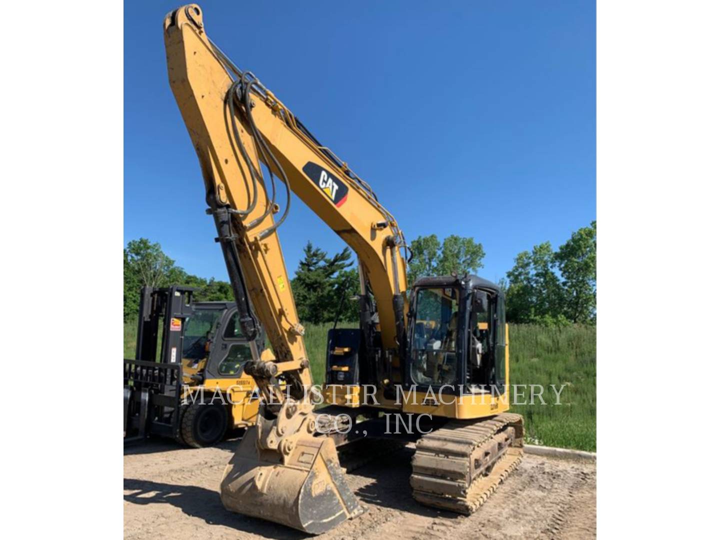 2014 Caterpillar 314ELCR Excavator