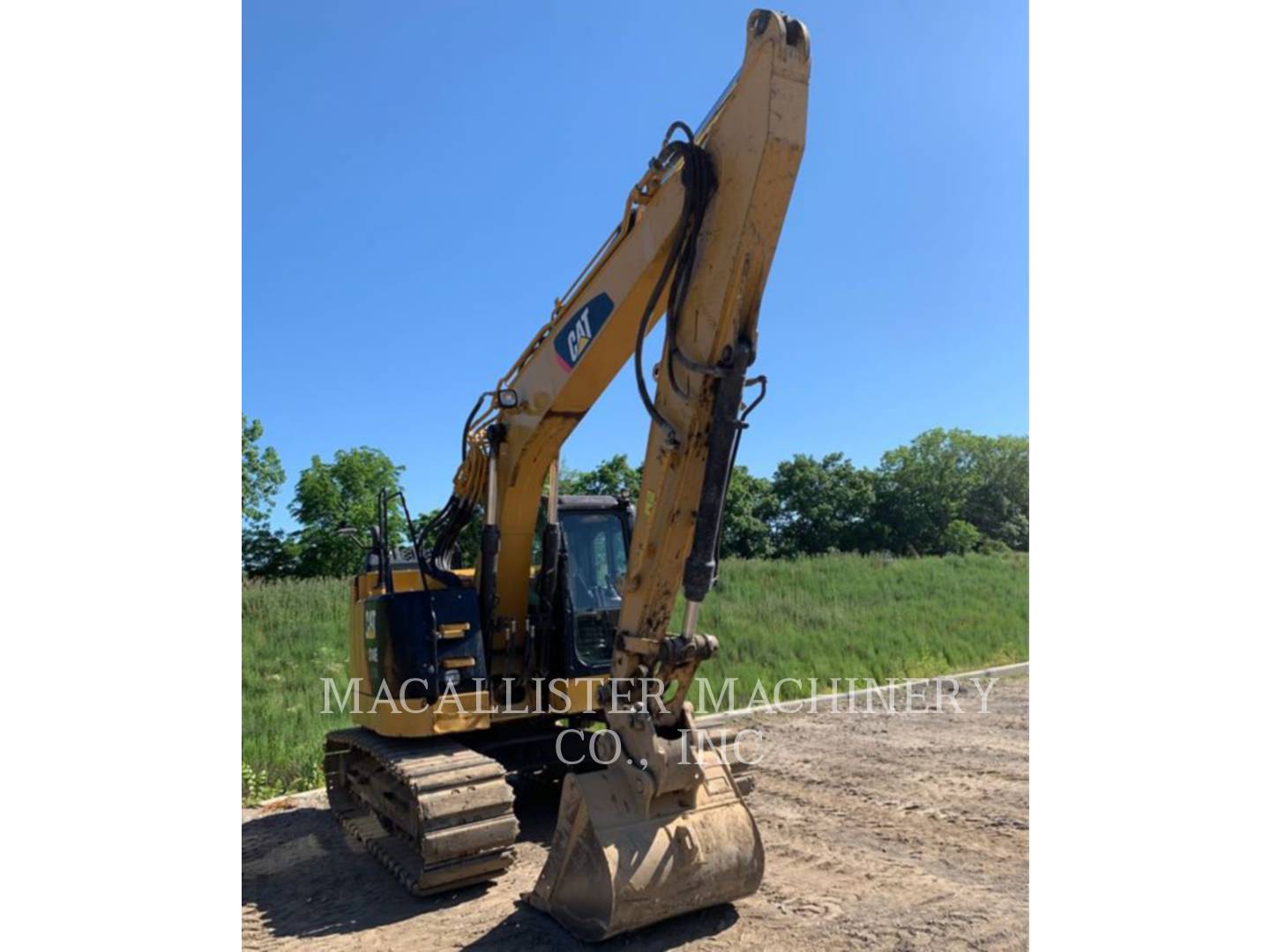 2014 Caterpillar 314ELCR Excavator