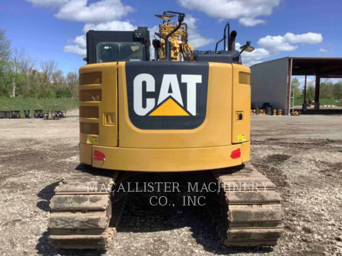 2014 Caterpillar 314ELCR Excavator