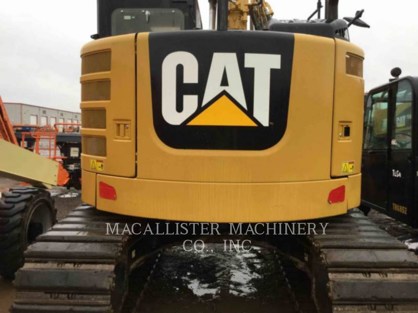 2014 Caterpillar 314ELCR Excavator