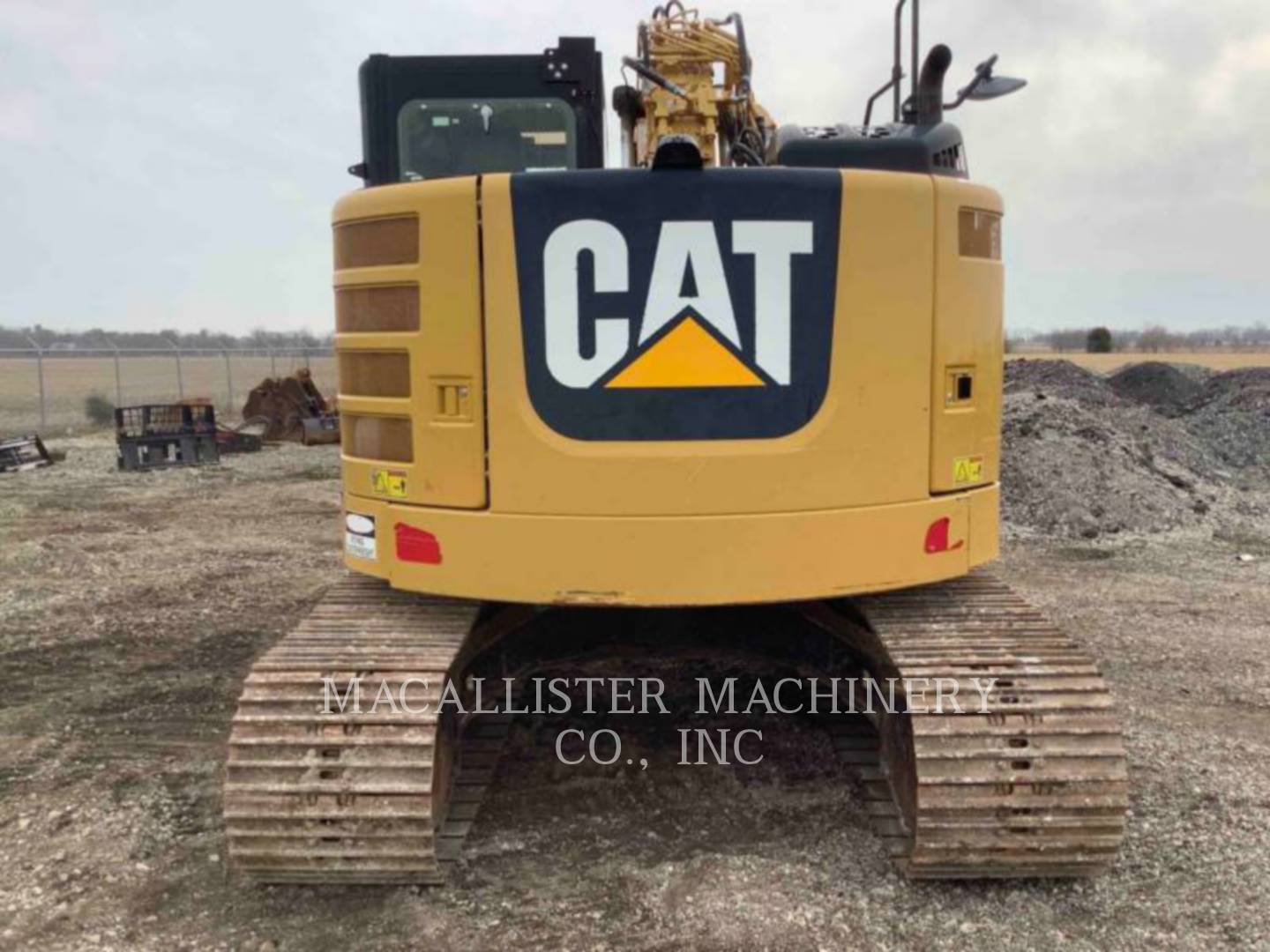 2014 Caterpillar 314ELCR Excavator