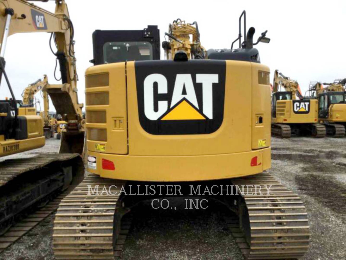 2014 Caterpillar 314ELCR Excavator