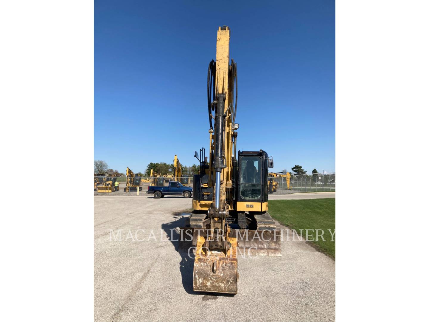 2015 Caterpillar 314ELCR Excavator