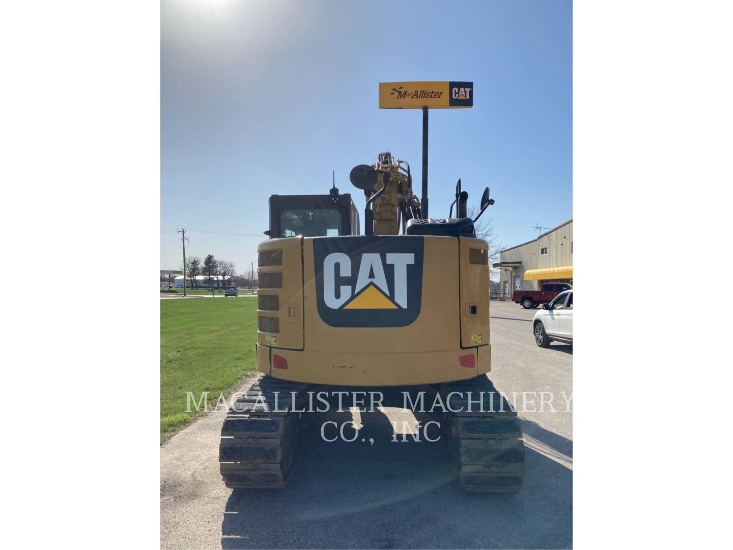 2015 Caterpillar 314ELCR Excavator