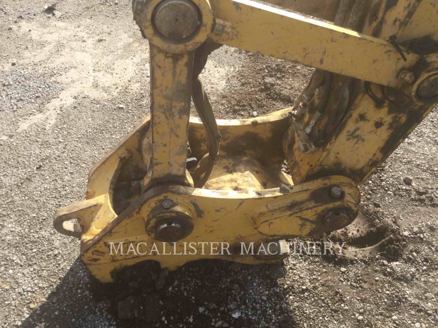 2016 Caterpillar 313FLGC Excavator