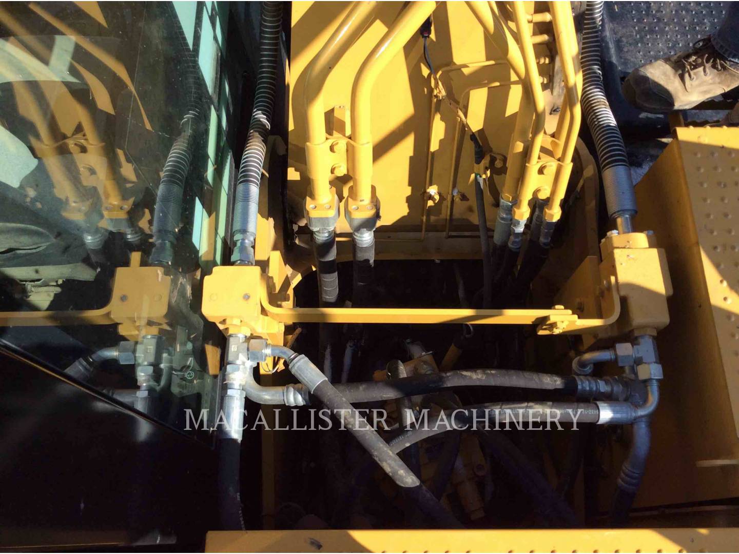 2015 Caterpillar 316EL Excavator