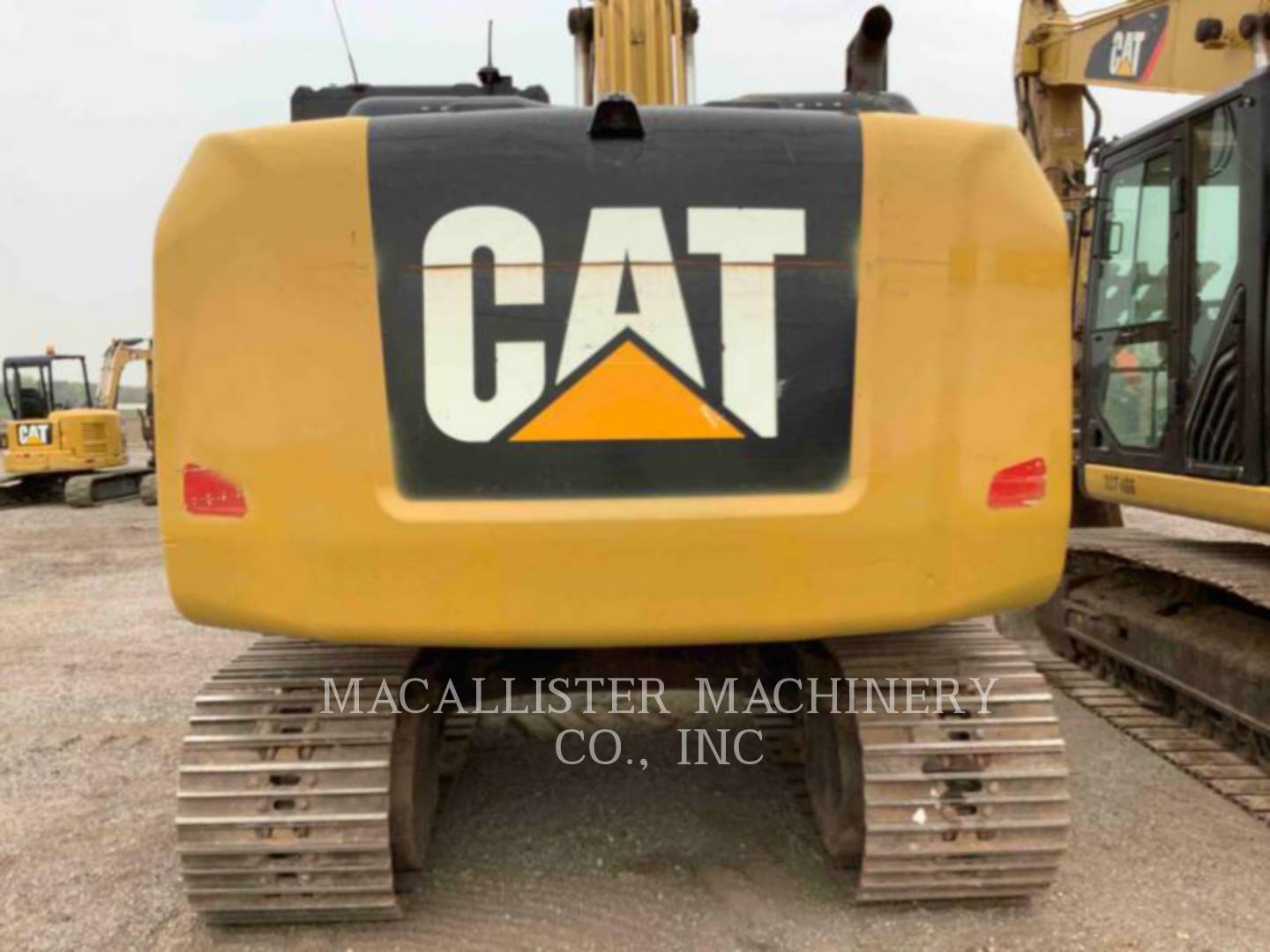 2015 Caterpillar 316EL Excavator