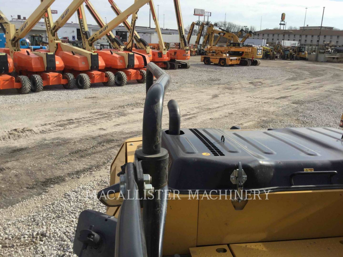 2015 Caterpillar 316EL Excavator