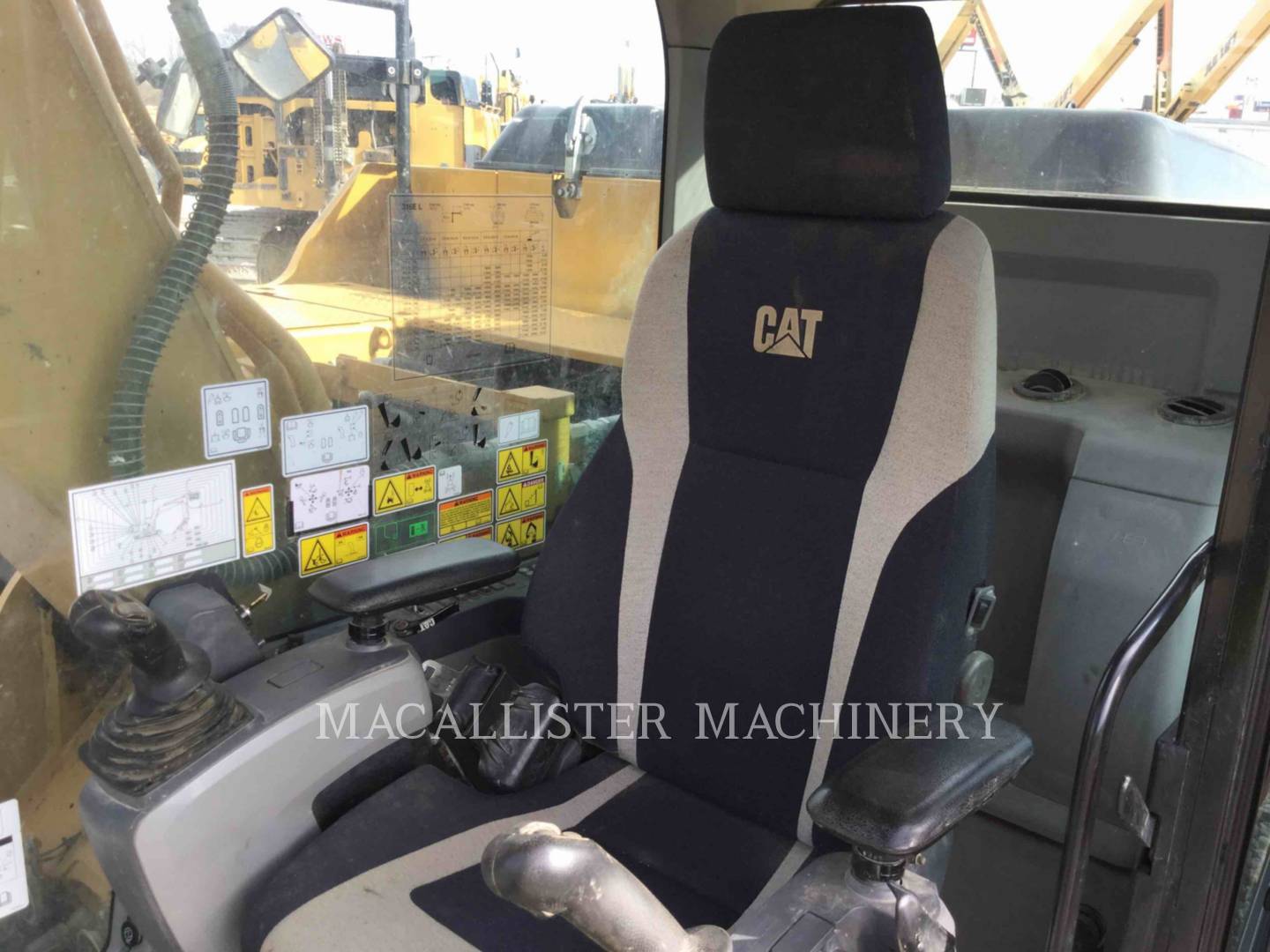 2015 Caterpillar 316EL Excavator