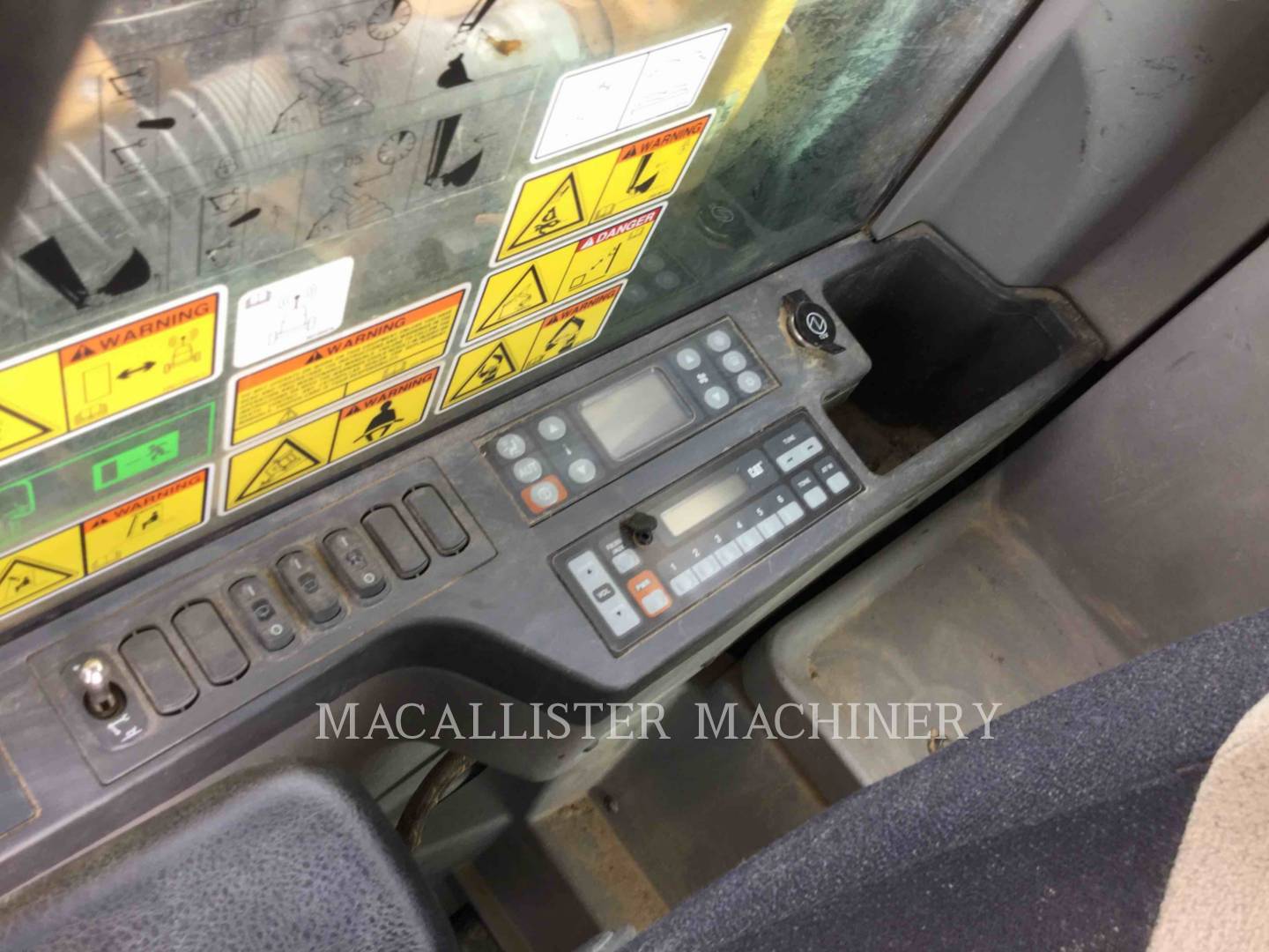 2015 Caterpillar 316EL Excavator