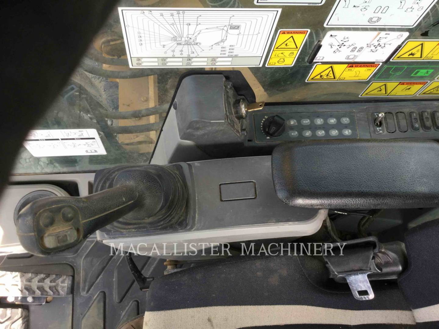 2015 Caterpillar 316EL Excavator