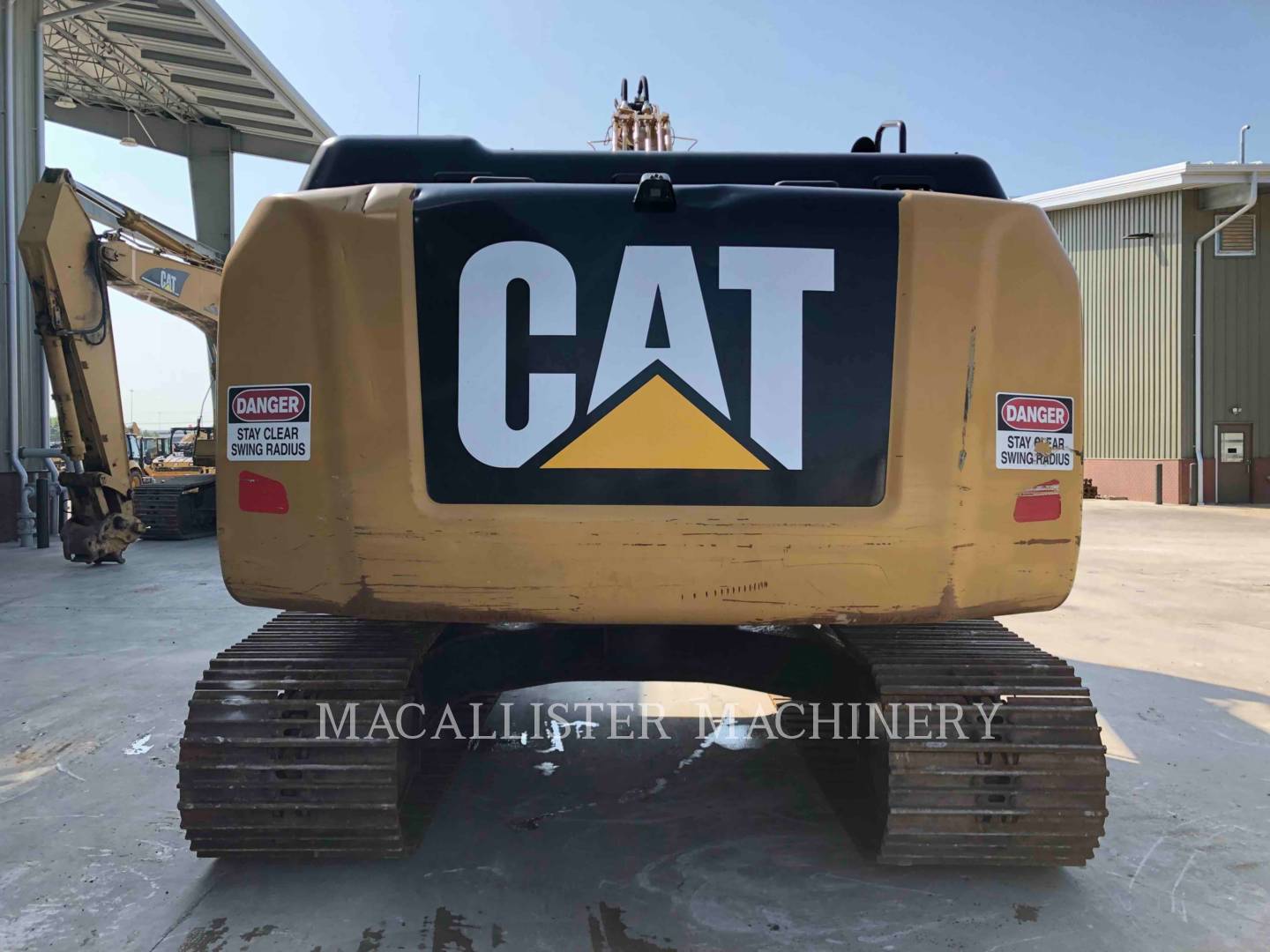 2014 Caterpillar 324EL Excavator for sale in INDIANAPOLIS, IN | IronSearch