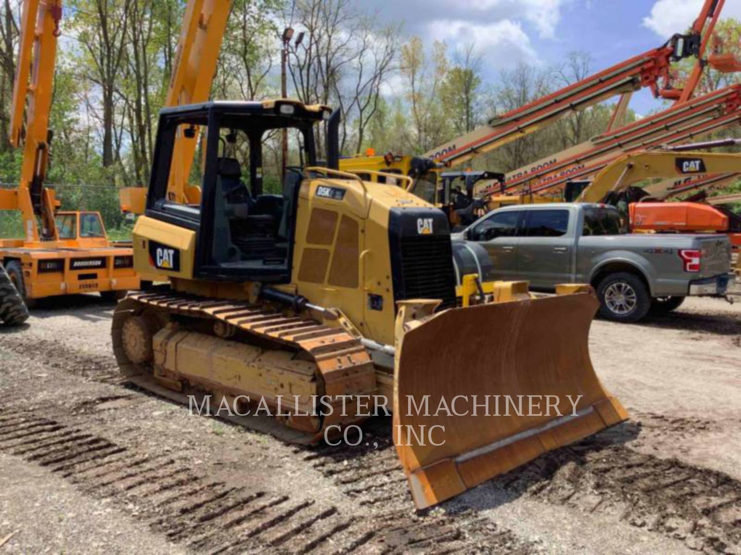 2016 Caterpillar D5K2XL Dozer