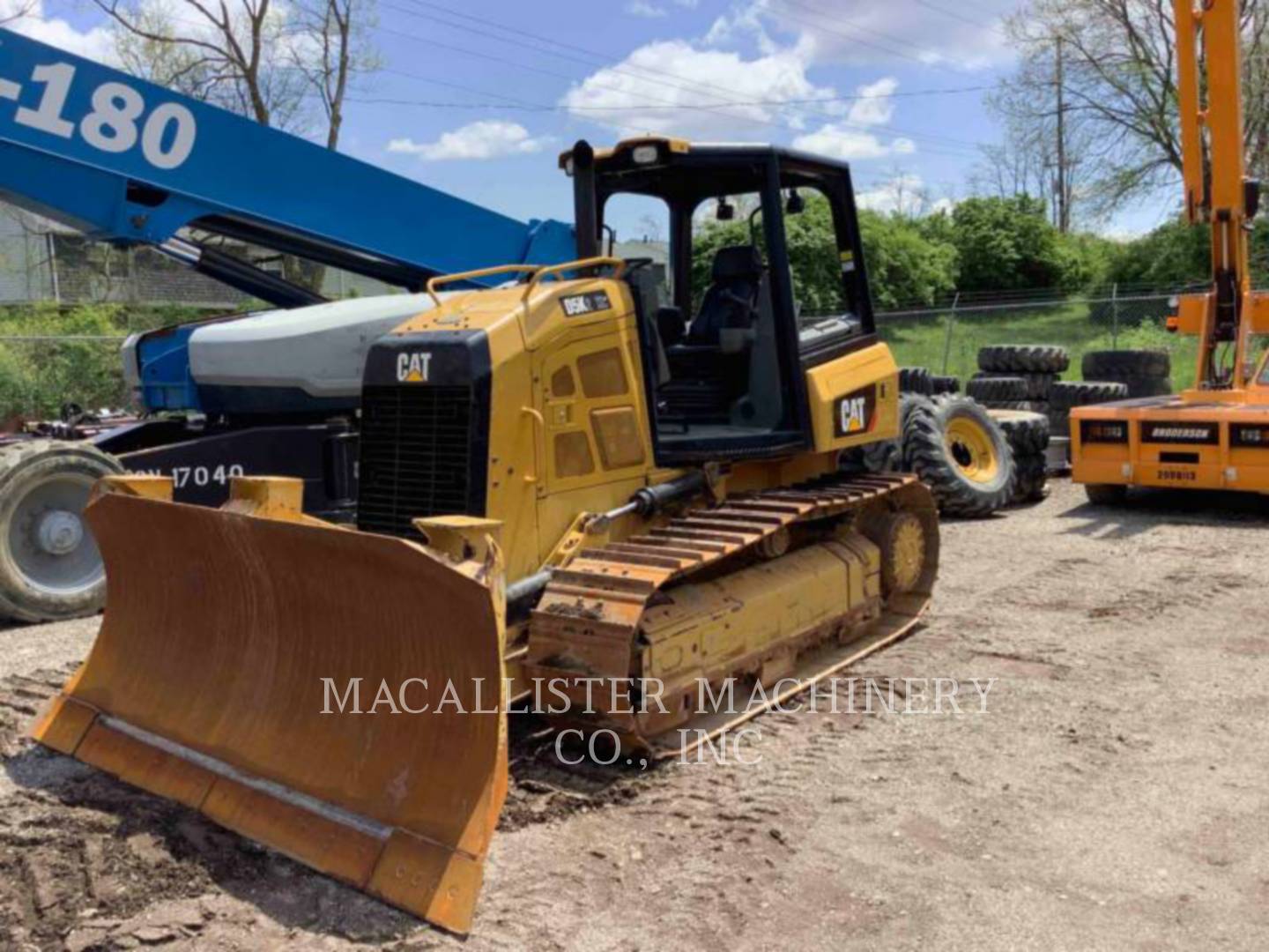 2016 Caterpillar D5K2XL Dozer