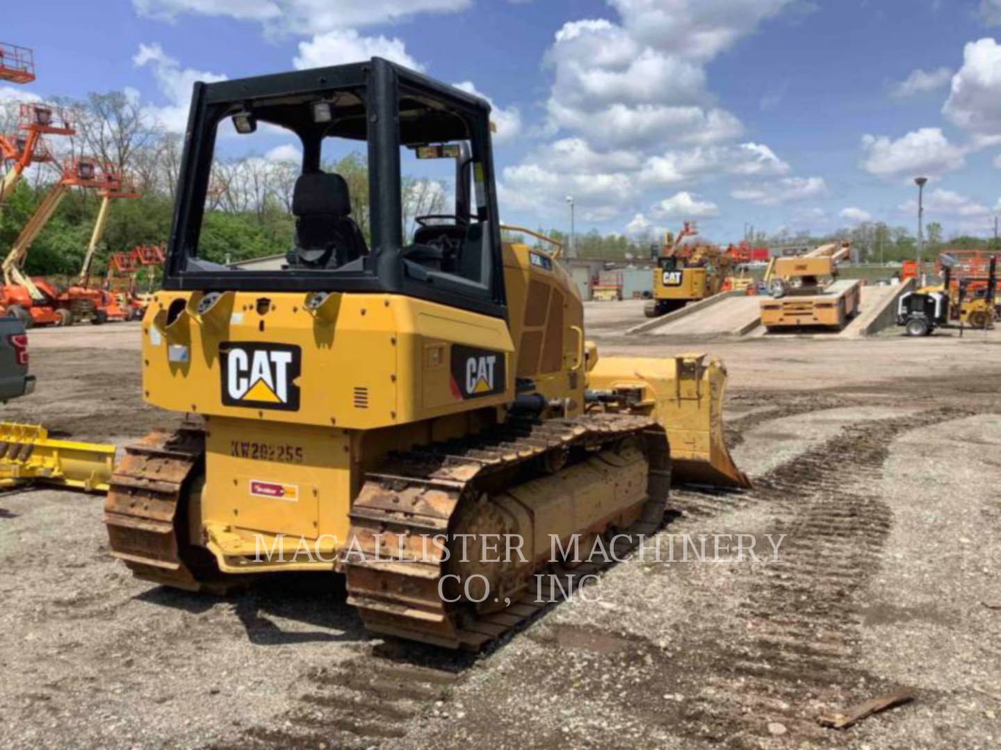 2016 Caterpillar D5K2XL Dozer