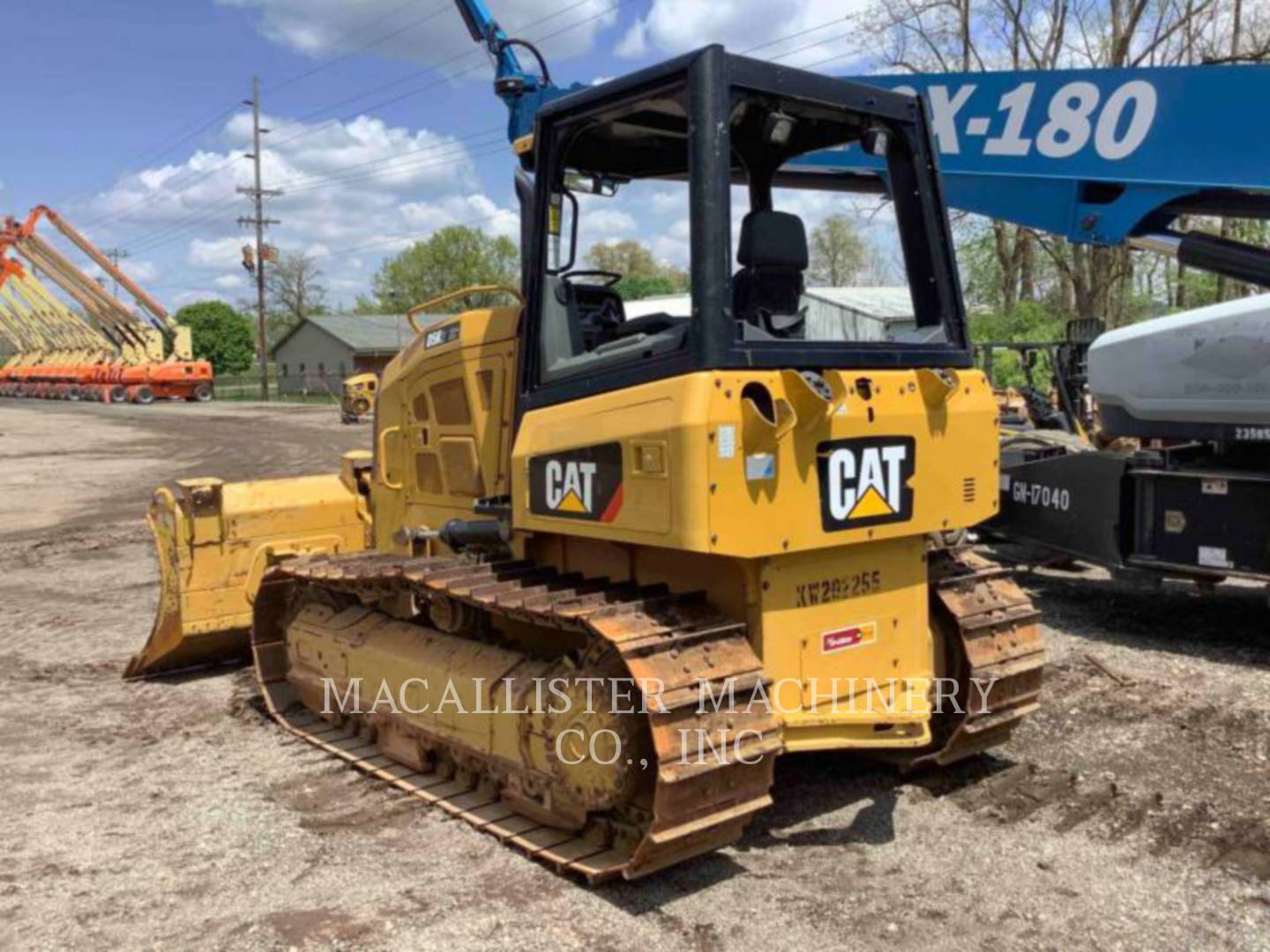 2016 Caterpillar D5K2XL Dozer