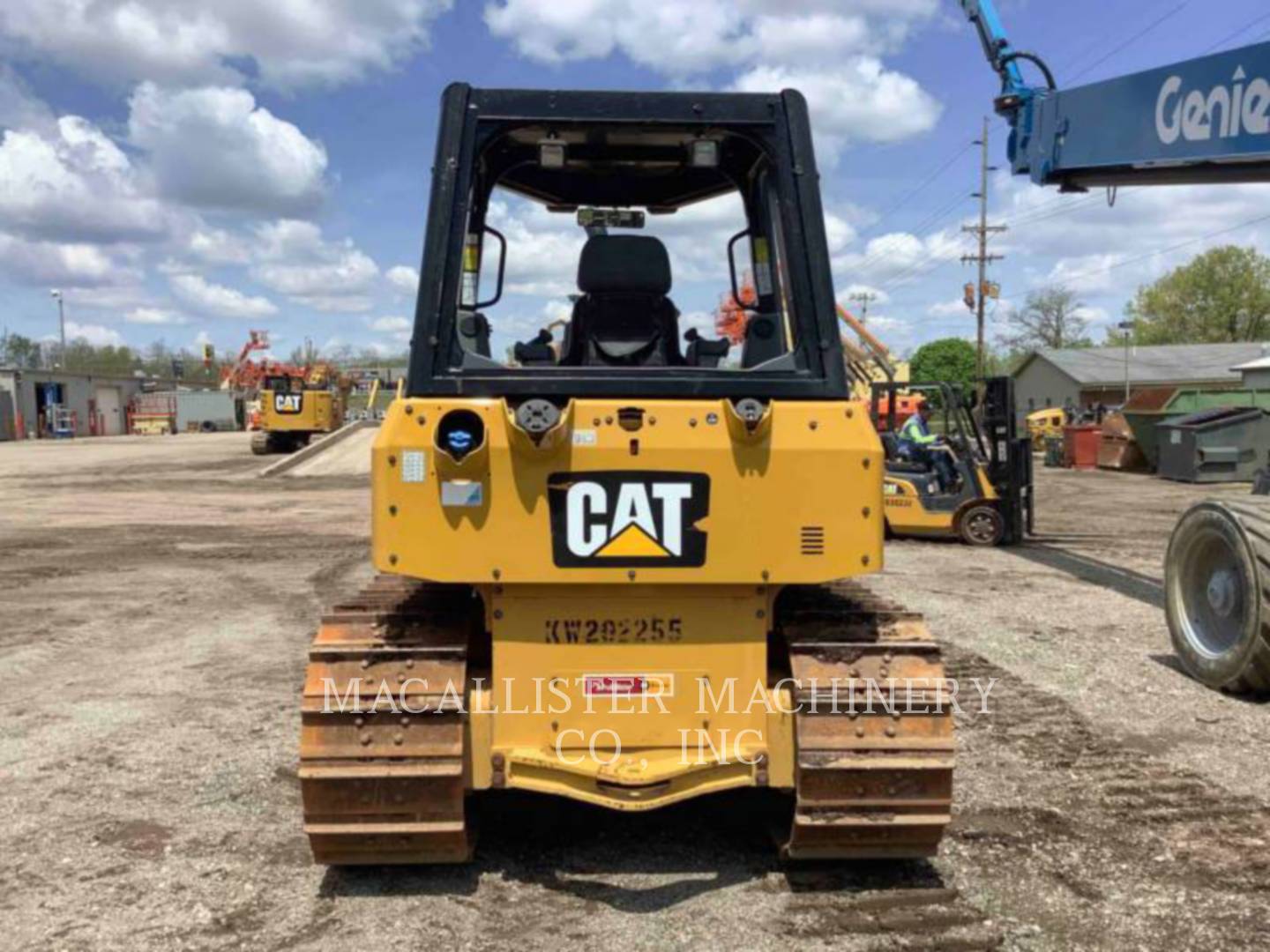 2016 Caterpillar D5K2XL Dozer