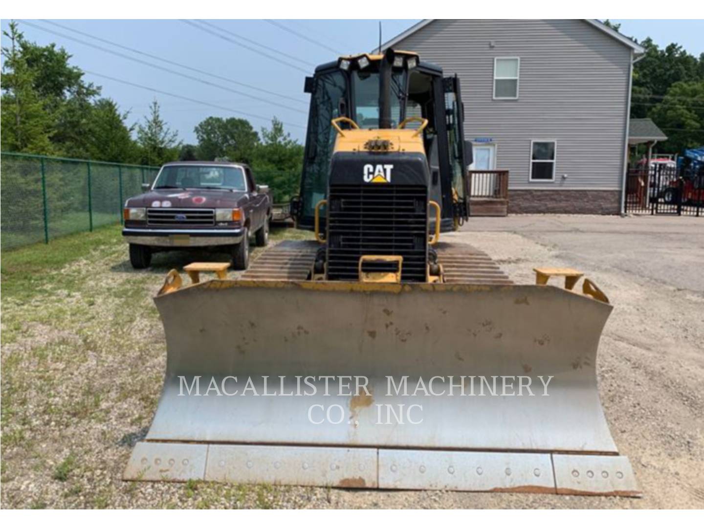 2016 Caterpillar D5K2XL Dozer