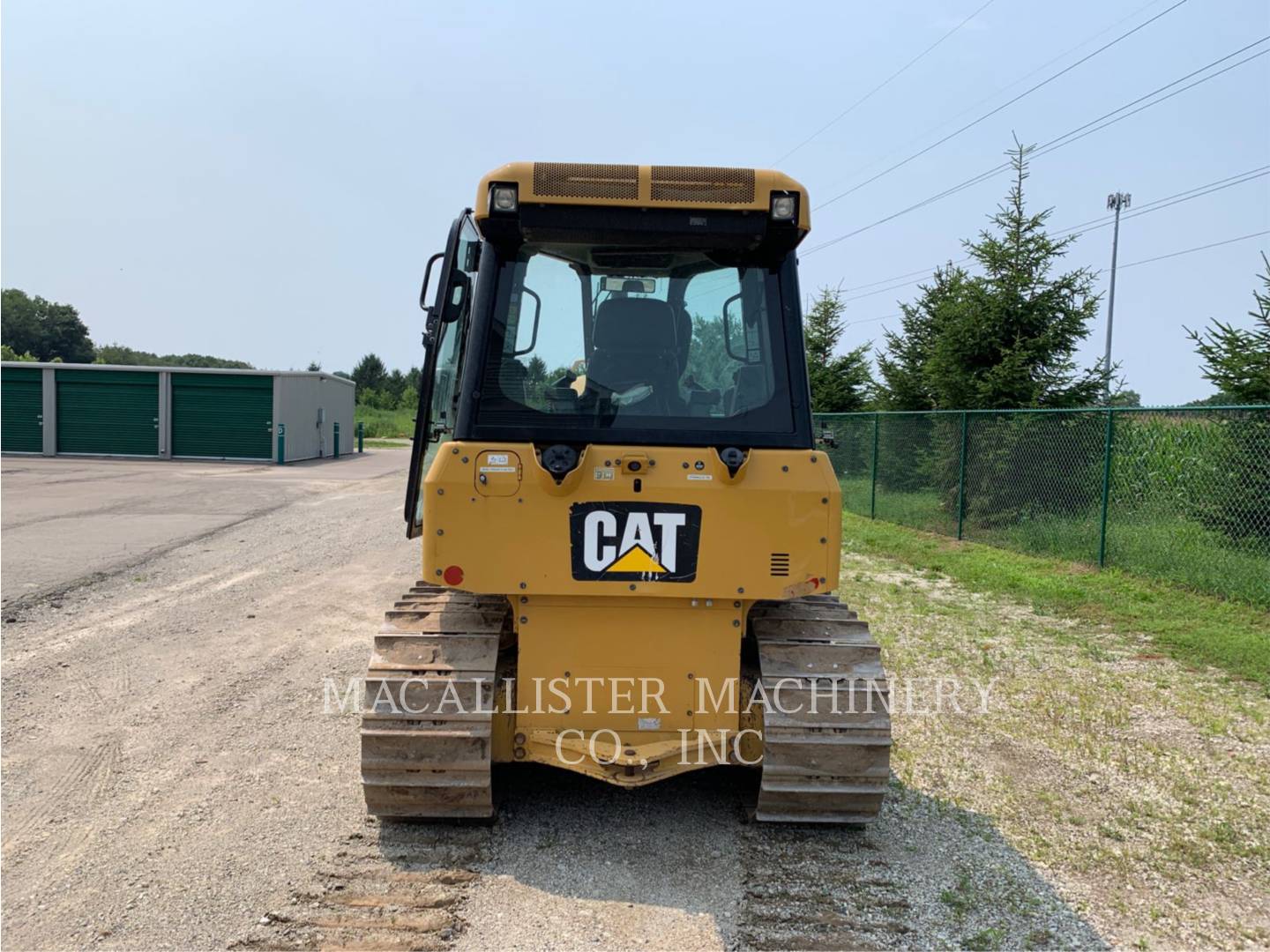 2016 Caterpillar D5K2XL Dozer