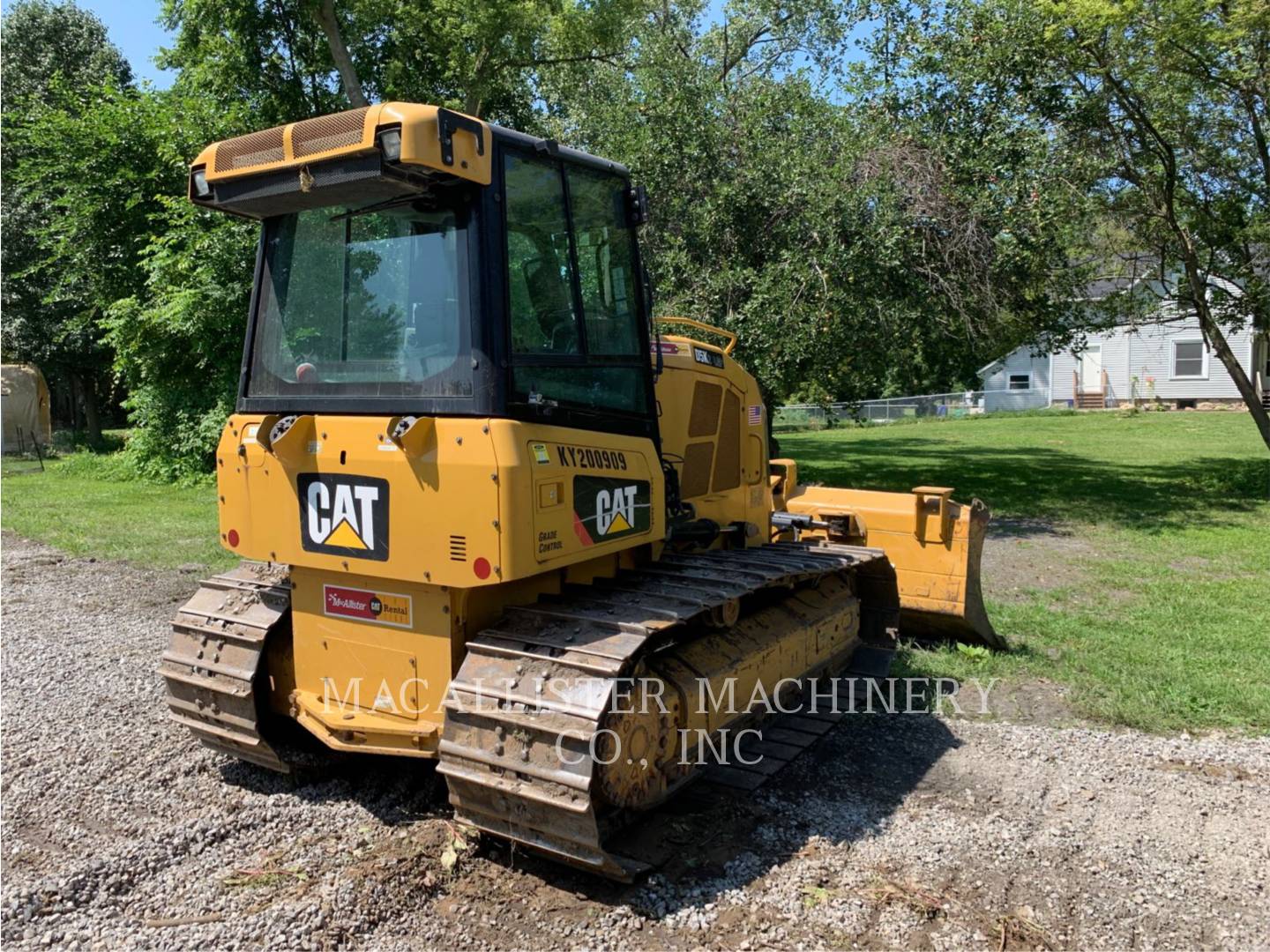 2016 Caterpillar D5K2LGP Dozer