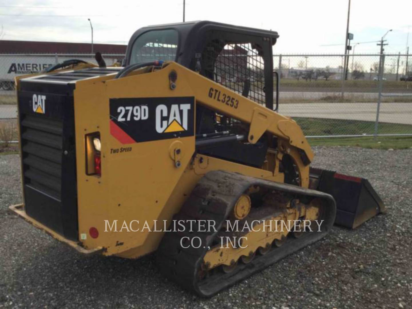 2016 Caterpillar 279D Misc