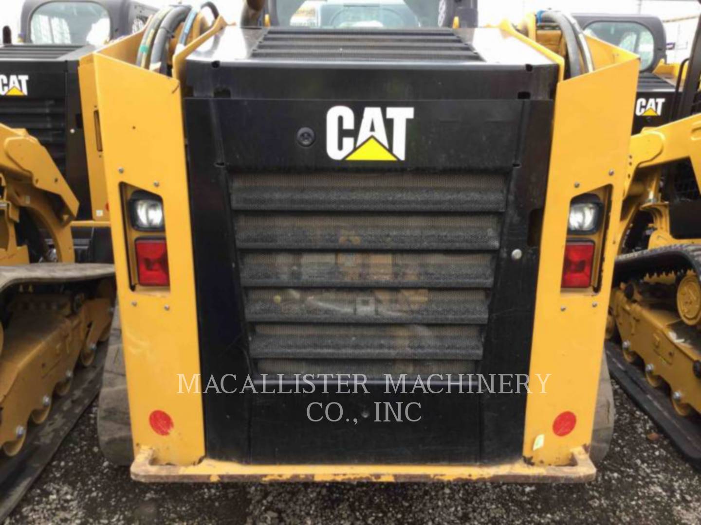 2016 Caterpillar 279D Misc