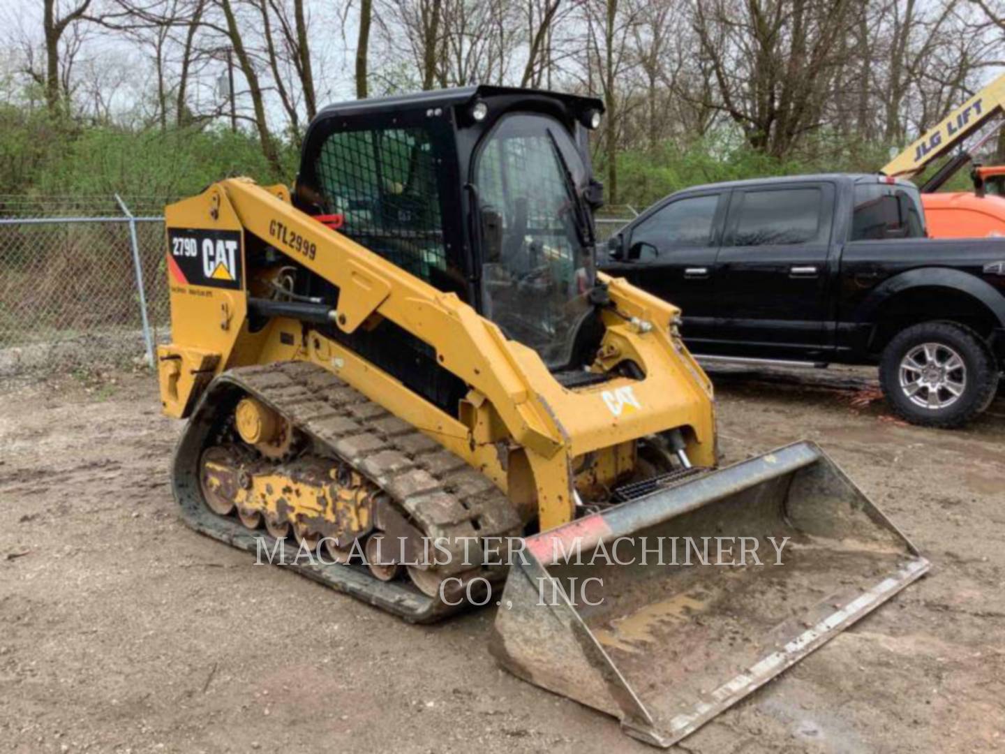 2016 Caterpillar 279D Misc