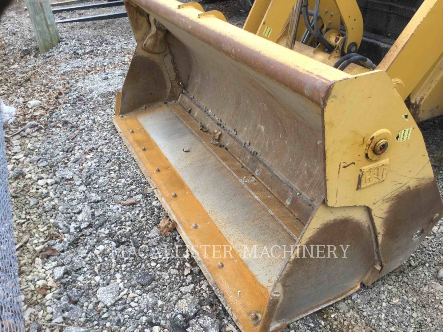 2015 Caterpillar 420FST Tractor Loader Backhoe