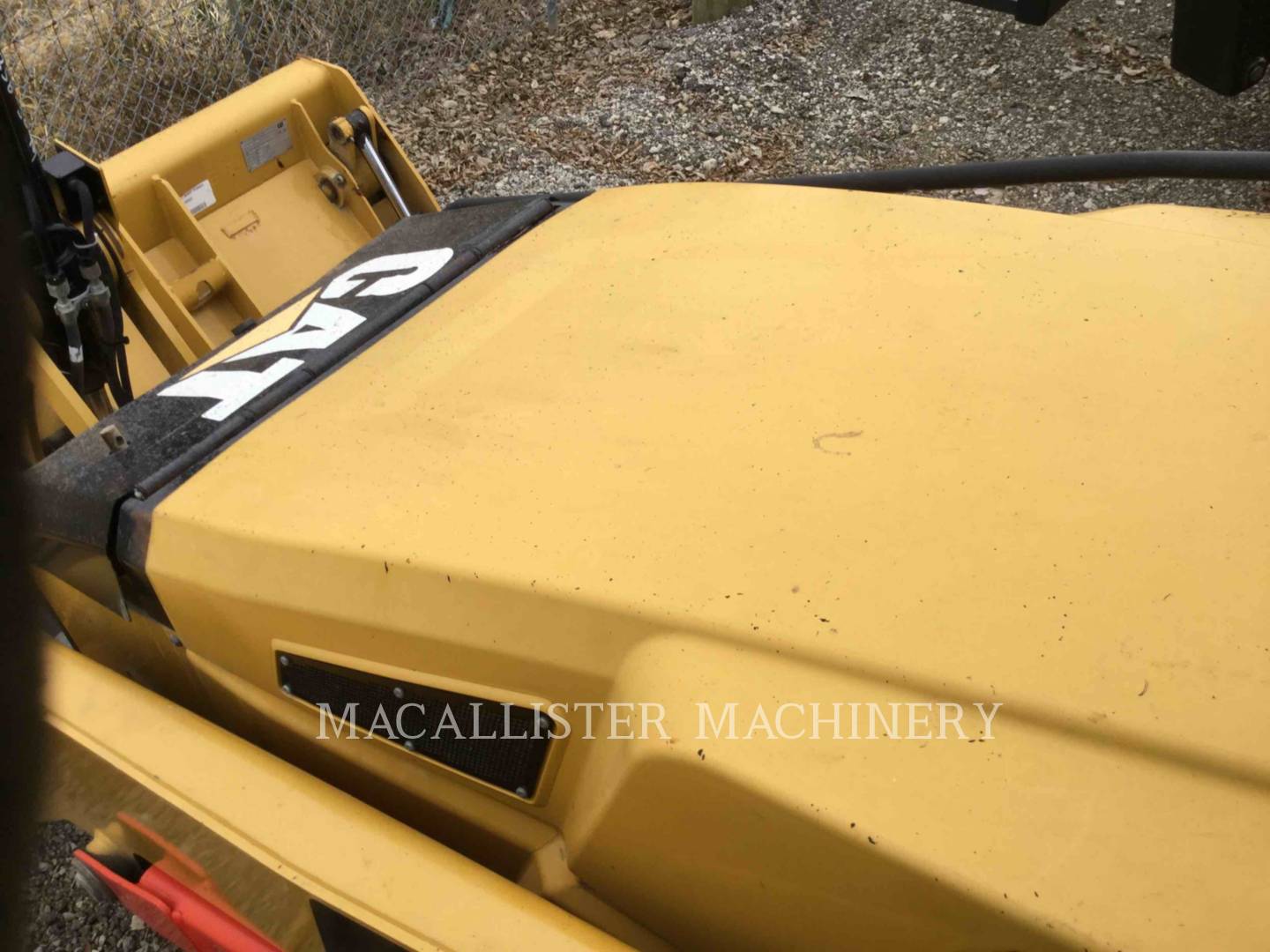 2015 Caterpillar 420FST Tractor Loader Backhoe