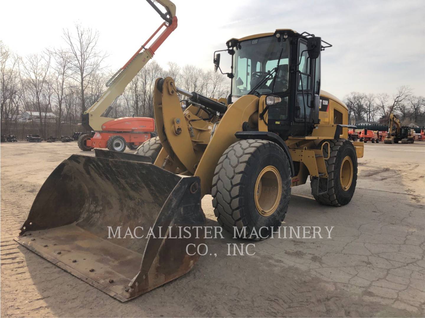 2015 Caterpillar 926M Wheel Loader