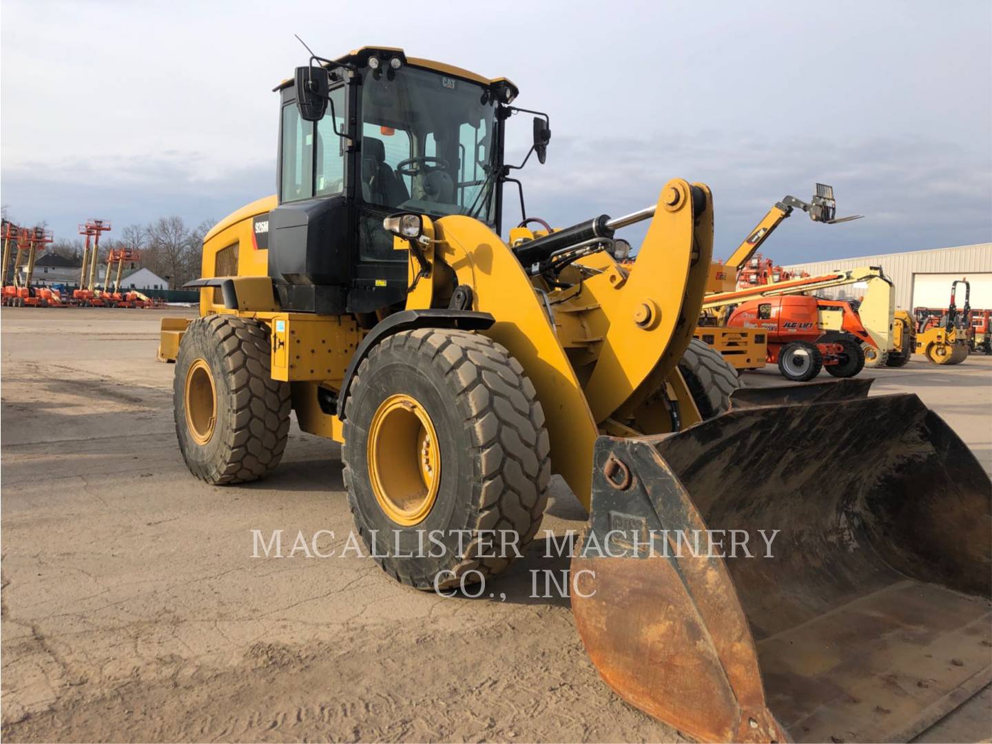 2015 Caterpillar 926M Wheel Loader