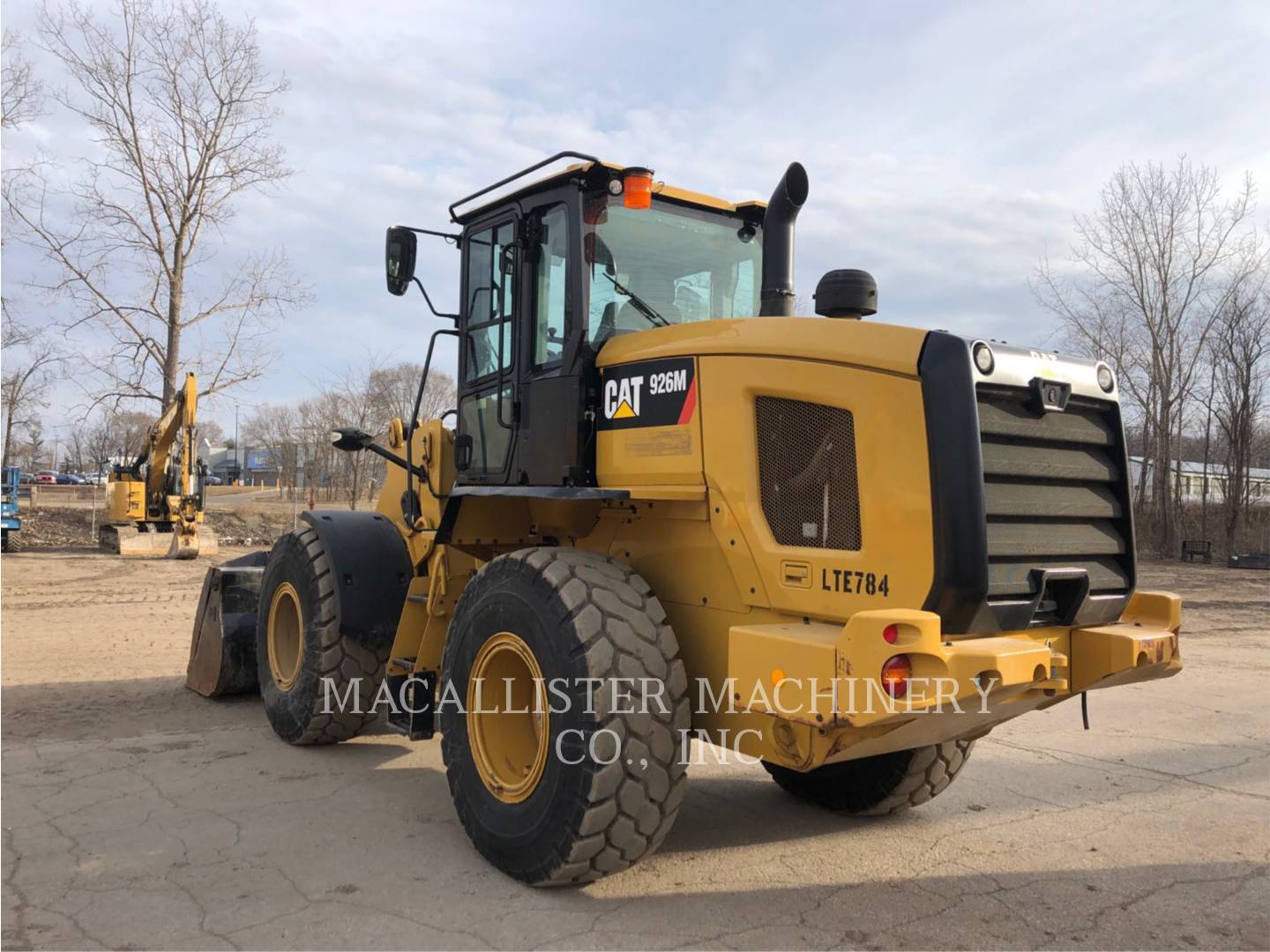 2015 Caterpillar 926M Wheel Loader