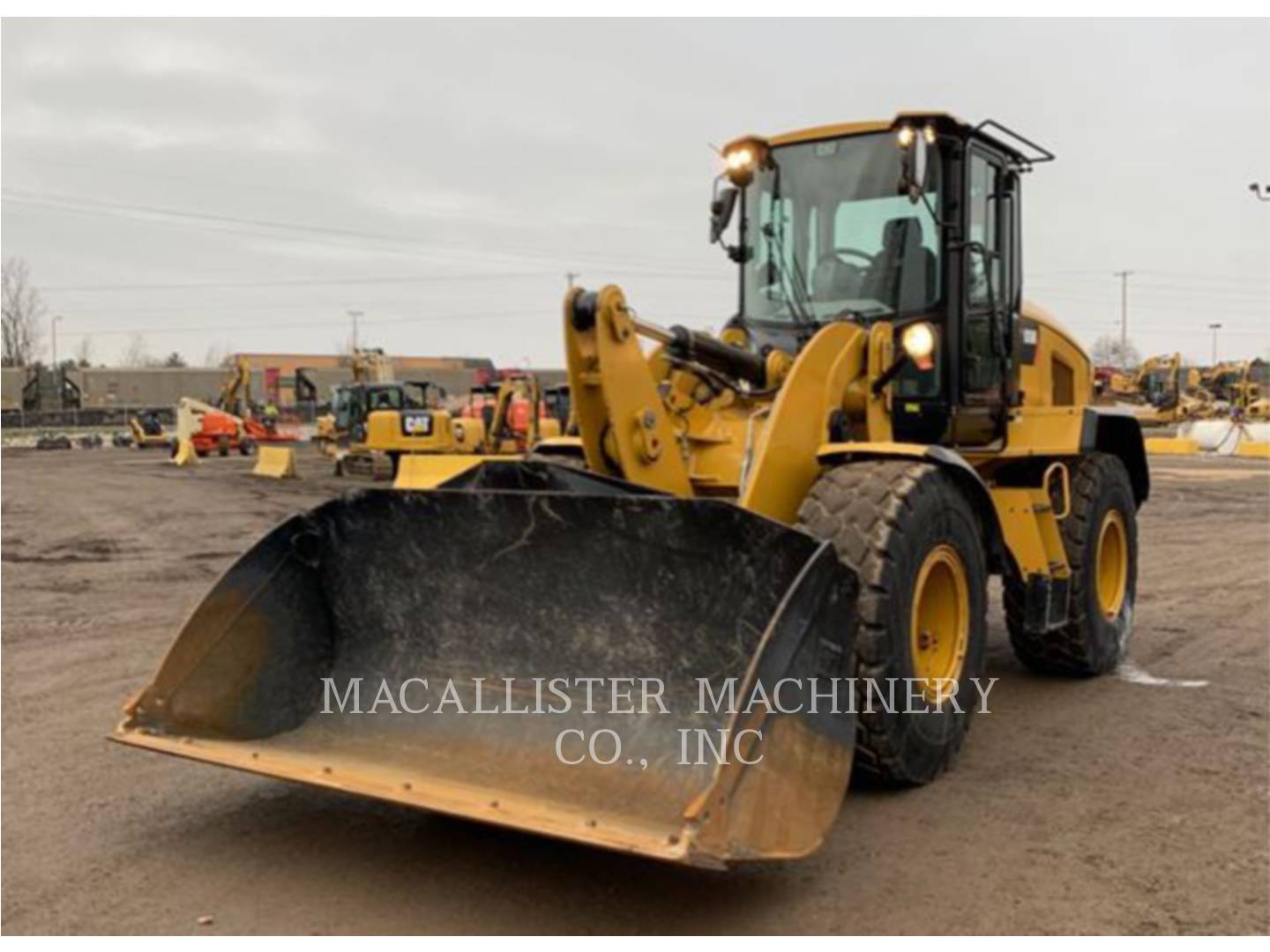 2015 Caterpillar 926M Wheel Loader