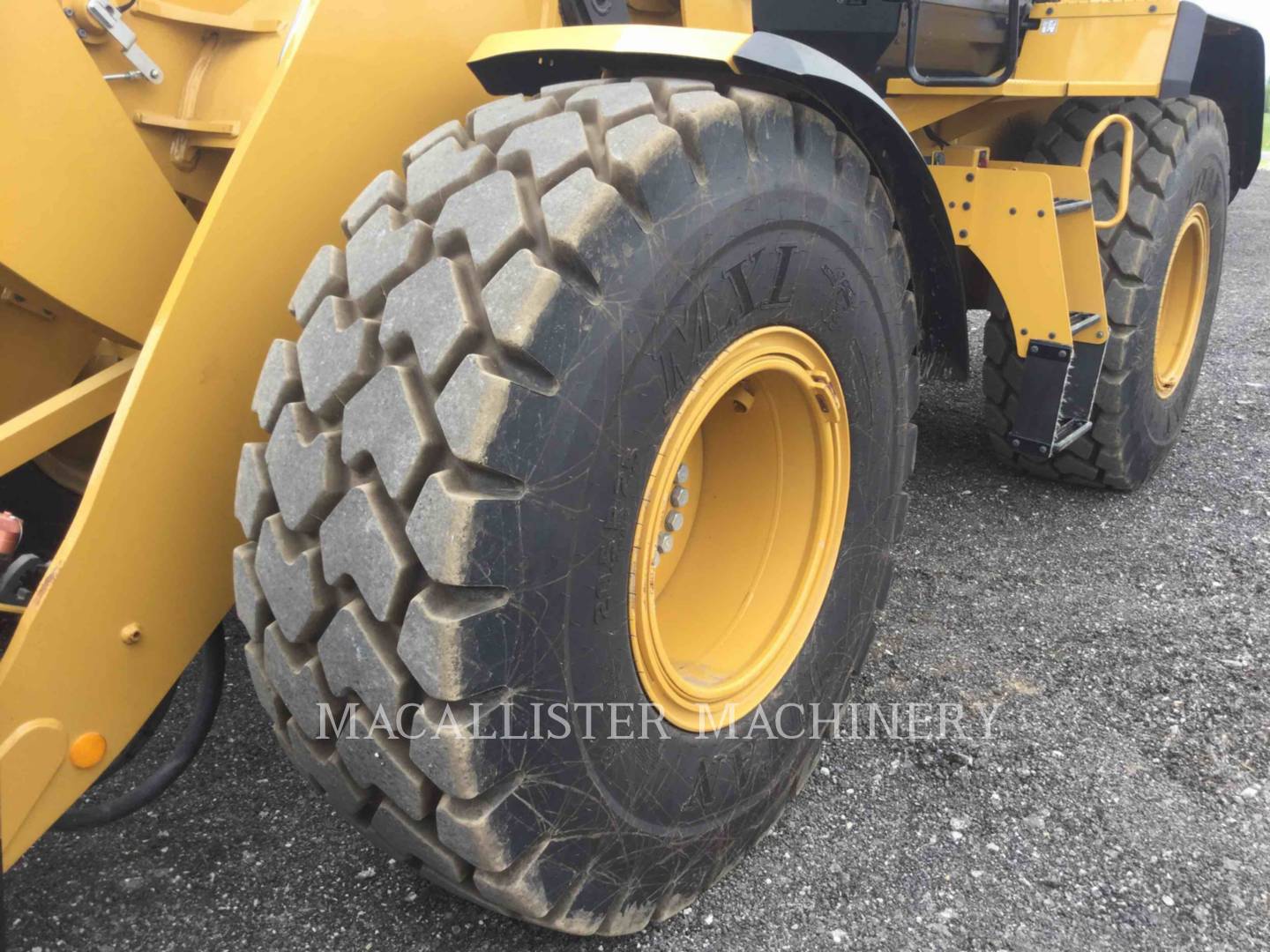 2015 Caterpillar 926M Wheel Loader