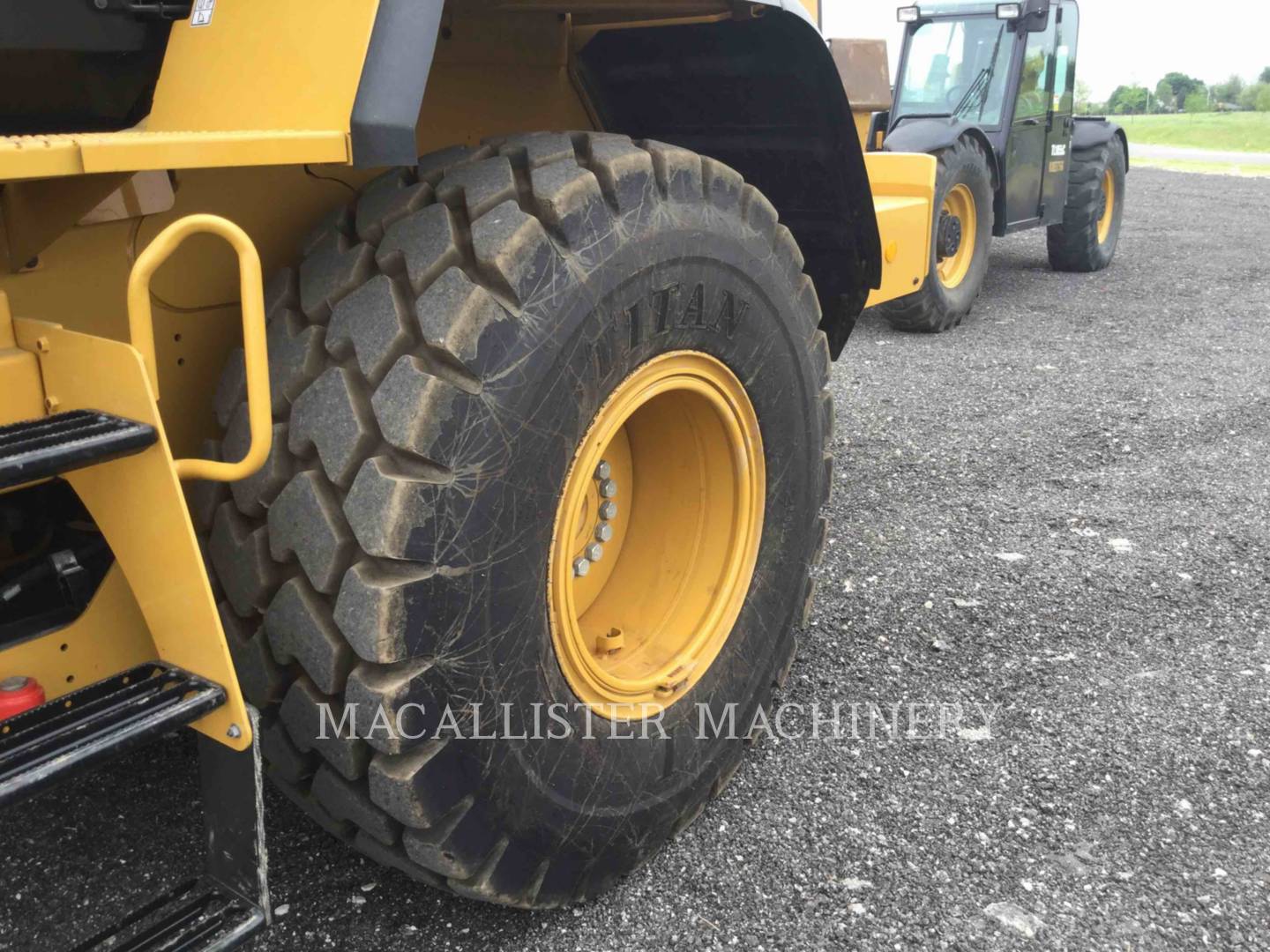 2015 Caterpillar 926M Wheel Loader